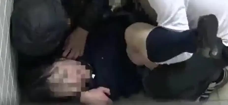 Collection of rape of Japanese students