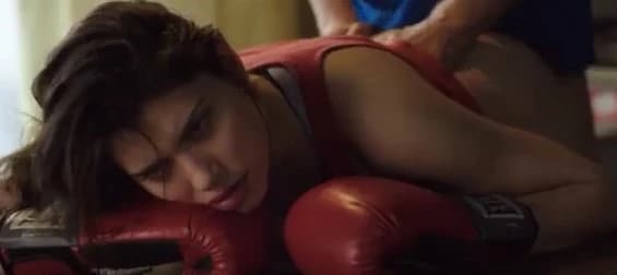Boxing coach forced the student