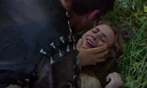 Rape scenes from the film - the world endlessly