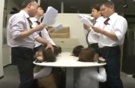What Japanese Meetings Are Really Like