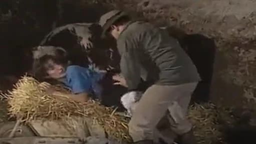 Father Farmer fucks his daughters when he wants
