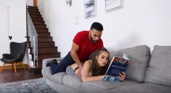 Dad fucks his daughter when he wants
