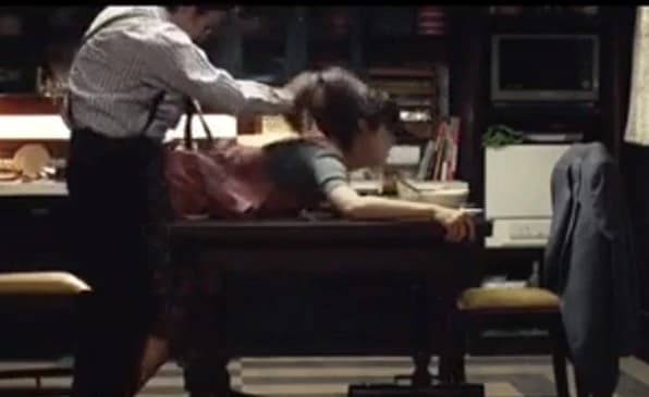 Father rapes his daughter after work