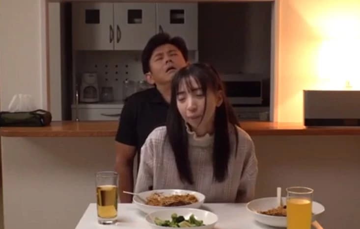 Father fucked his daughter when his wife went to work