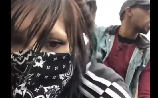 The stranger fucked me in the park during quarantine