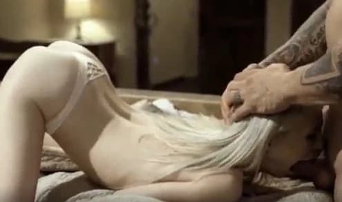 Father punishes his adoptive daughter