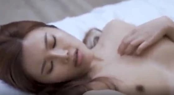 I got an Asian with big tits for money for money