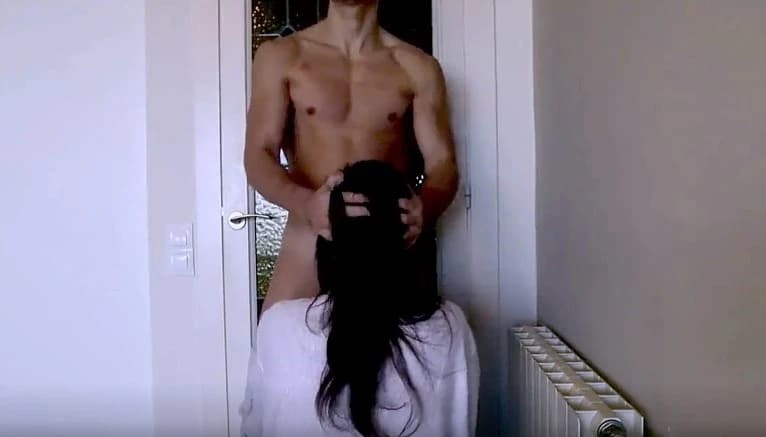 My husband should not find out that my coach fucks me